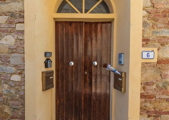 דירה Windrose Blue Sant'Ermo