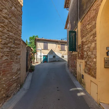 Lägenhet Windrose Blue Sant'Ermo