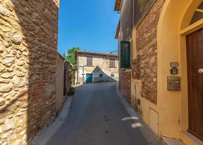 Apartmán Windrose Blue Sant'Ermo